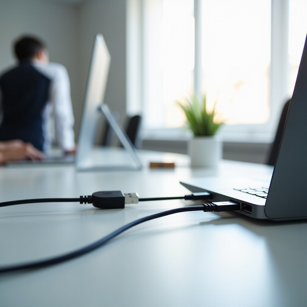 pc an laptop anschließen