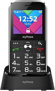 MP myPhone Halo C Seniorenhandy mit 2,2