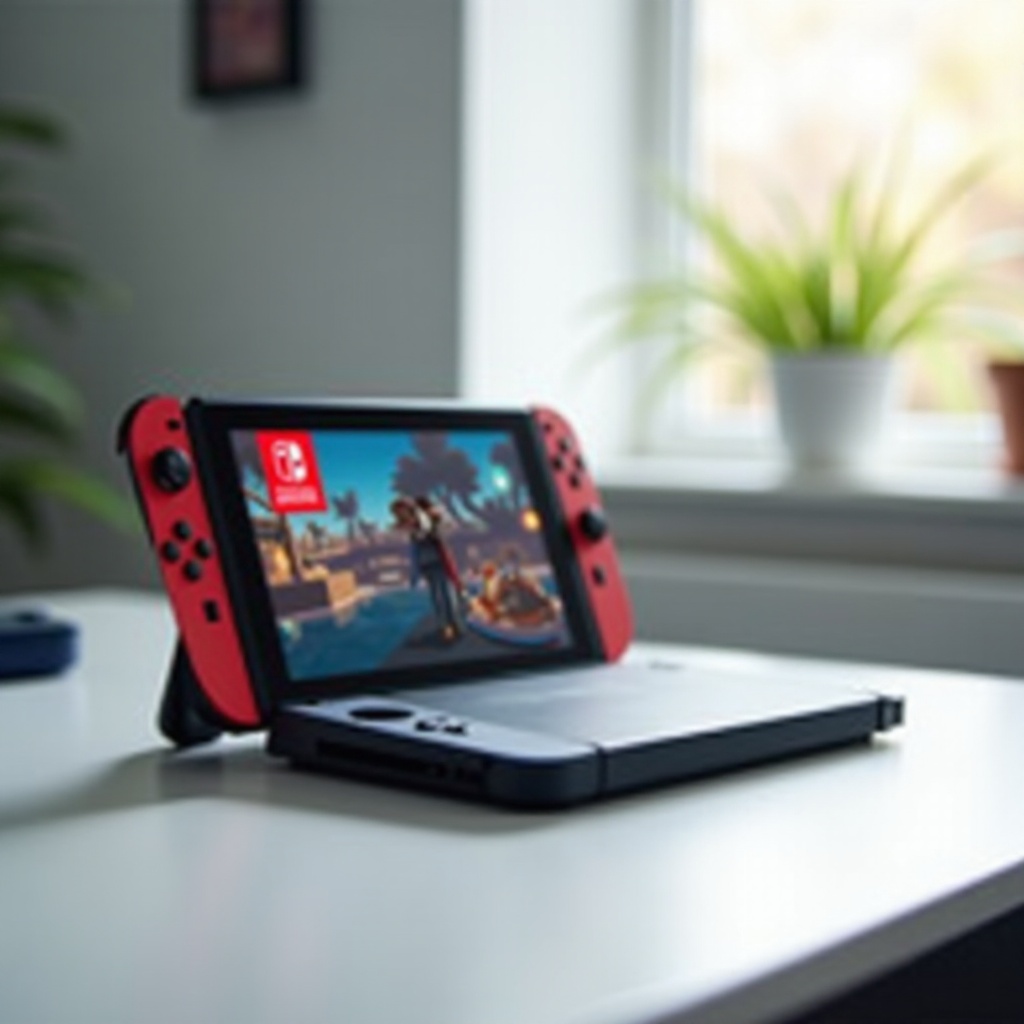 Nintendo Switch : Caractéristiques Complètes et Guide 2024