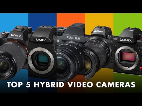 Hybrid Cameras Demystified: A Comprehensive Guide to What They Are And How They Are Changing Photography