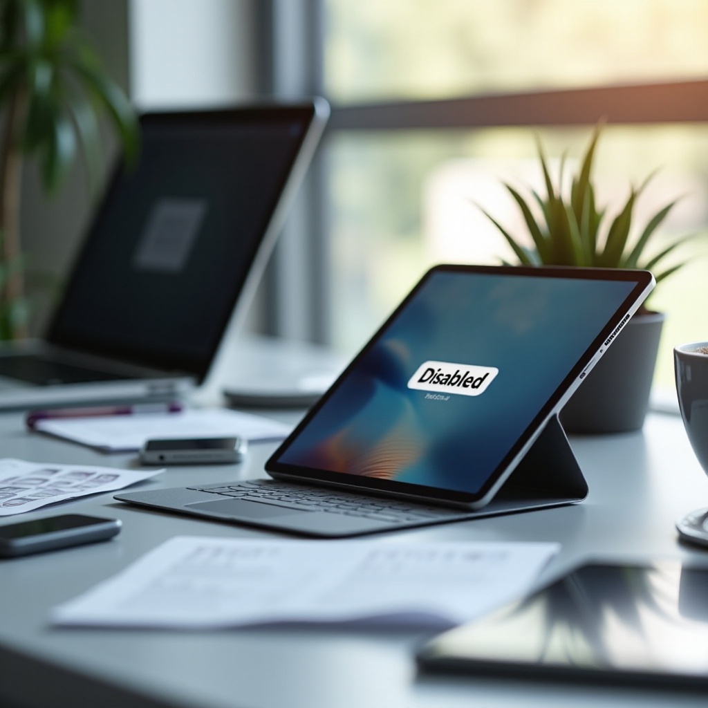 Réactiver un iPad Désactivé: Guide et Astuces Simples