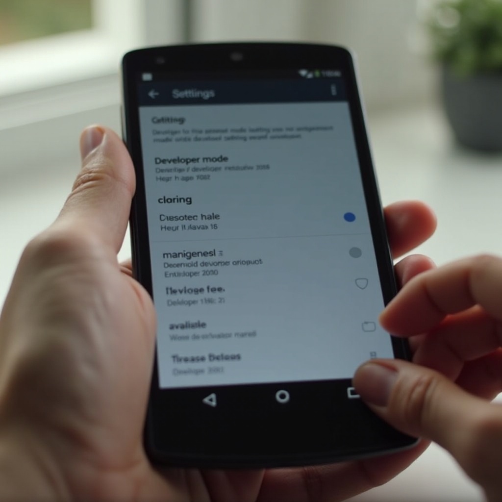 Android Fejlesztői Mód Bekapcsolása: Lépésről Lépésre Útmutató 2024