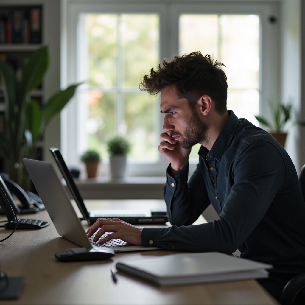 Comment réinitialiser un ordinateur quand on a oublié le code