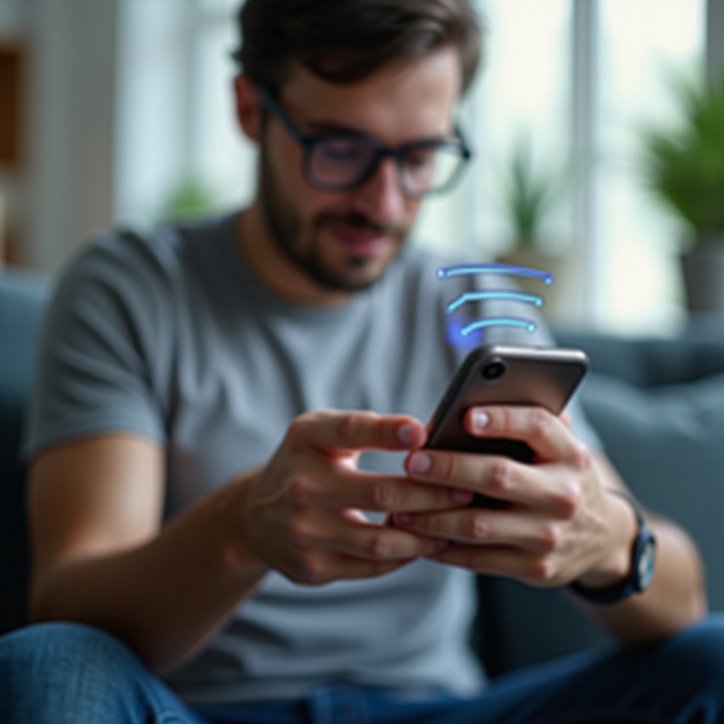 À quoi sert le Wi-Fi sur un téléphone portable ?