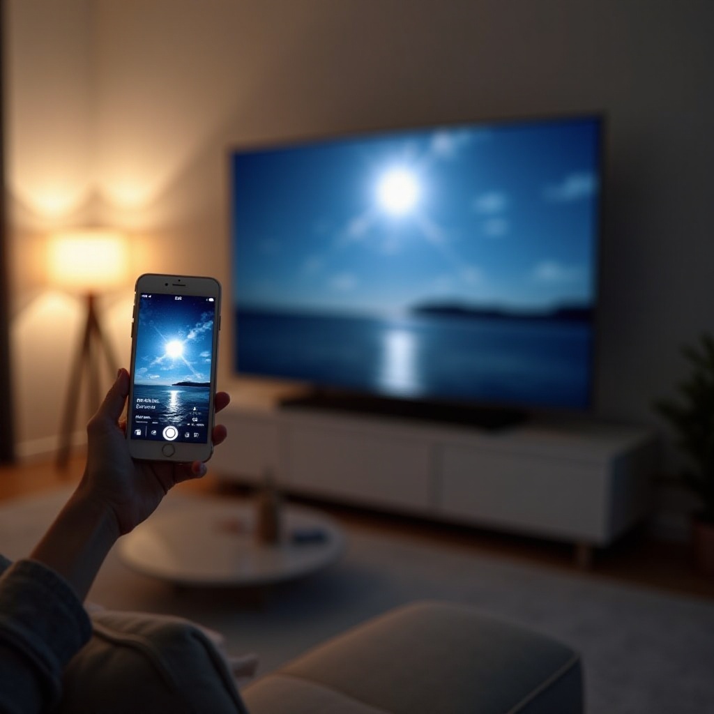 Branchez Votre Téléphone à la Télévision Facilement