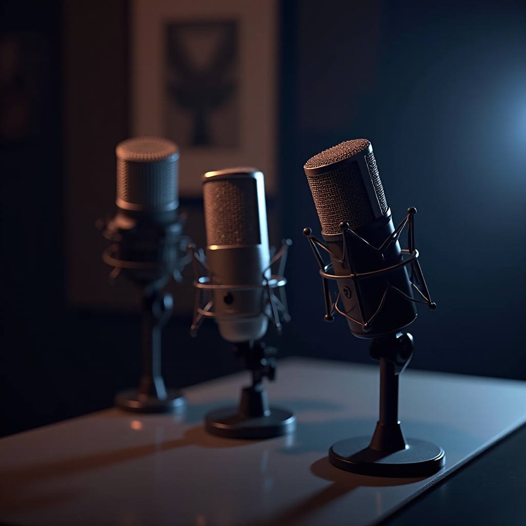 Discover 2024s Best Vocal Microphones for Recording