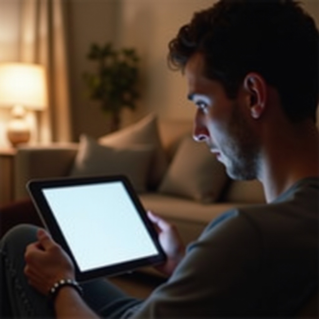 Tablet lässt sich nicht einschalten? Lösungen & Tipps