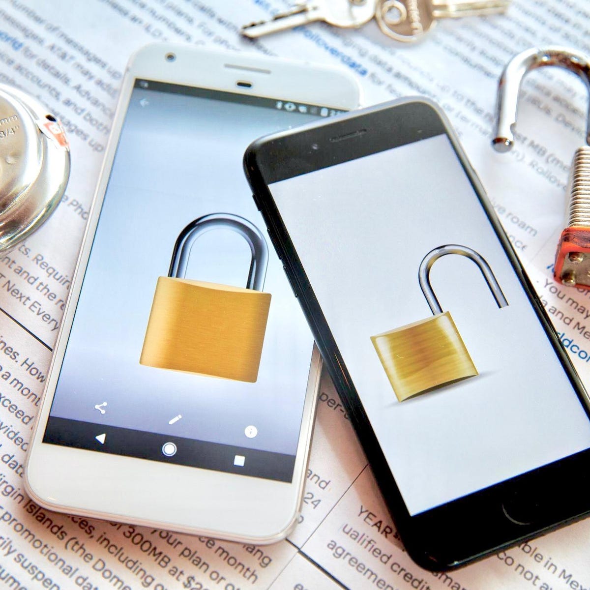 Demystifying Phone Statuses: What Does 'unlocked' Mean On A Cell Phone?