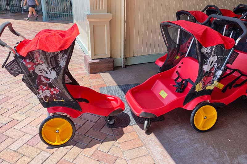 The Ultimate Guide to Disneyland Stroller Policy