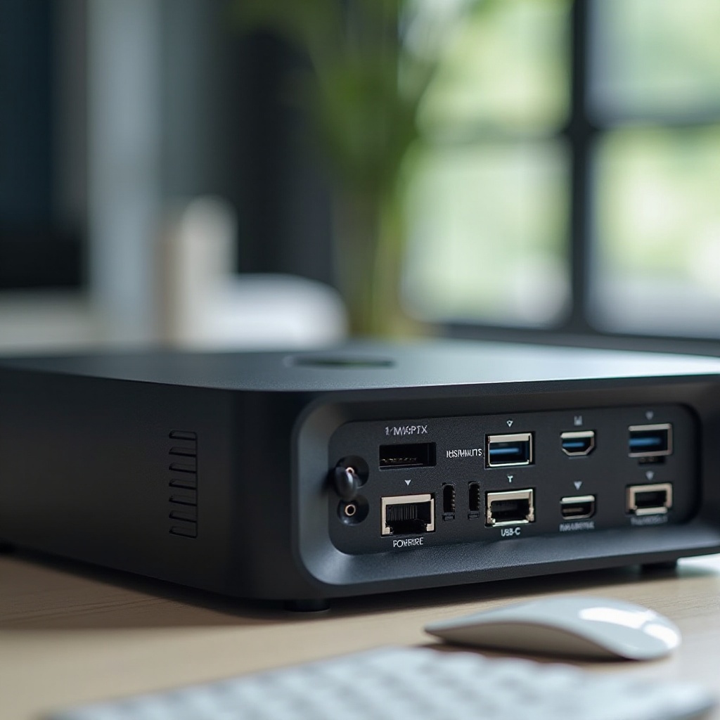 Les Noms et Utilisations des Ports d'Ordinateur en 2024