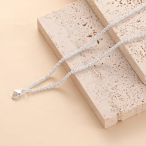 Moodear Ankle Bracelets for Women，Gold/Silver Layered Waterproof Adjustable Anklet for Women Glitter Gold Plated Anklets Silver Layered Moon Pendant Anklet Summer Beach Anklet for Women Anklet Set