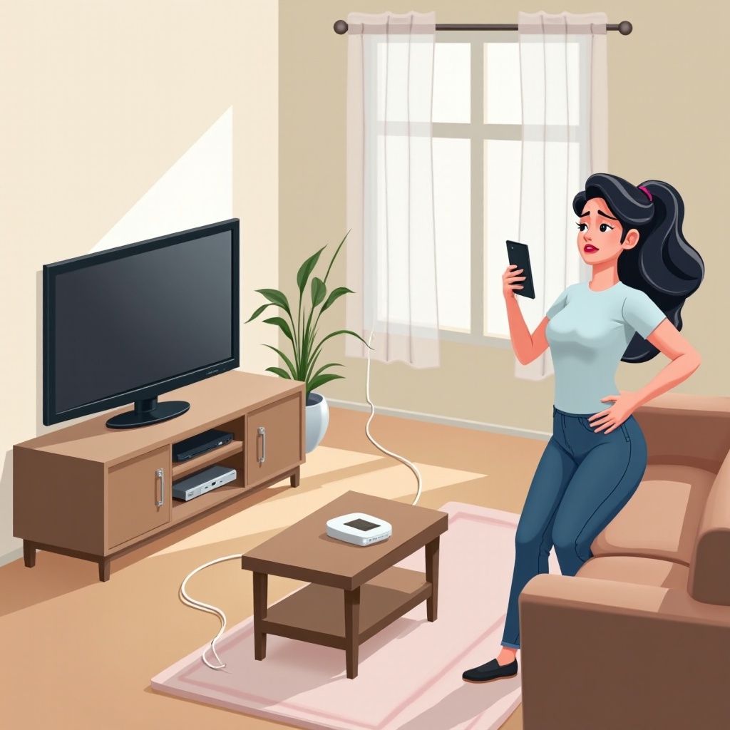 Mobiltelefon HDMI kábel TV-hez: Problémák és megoldások