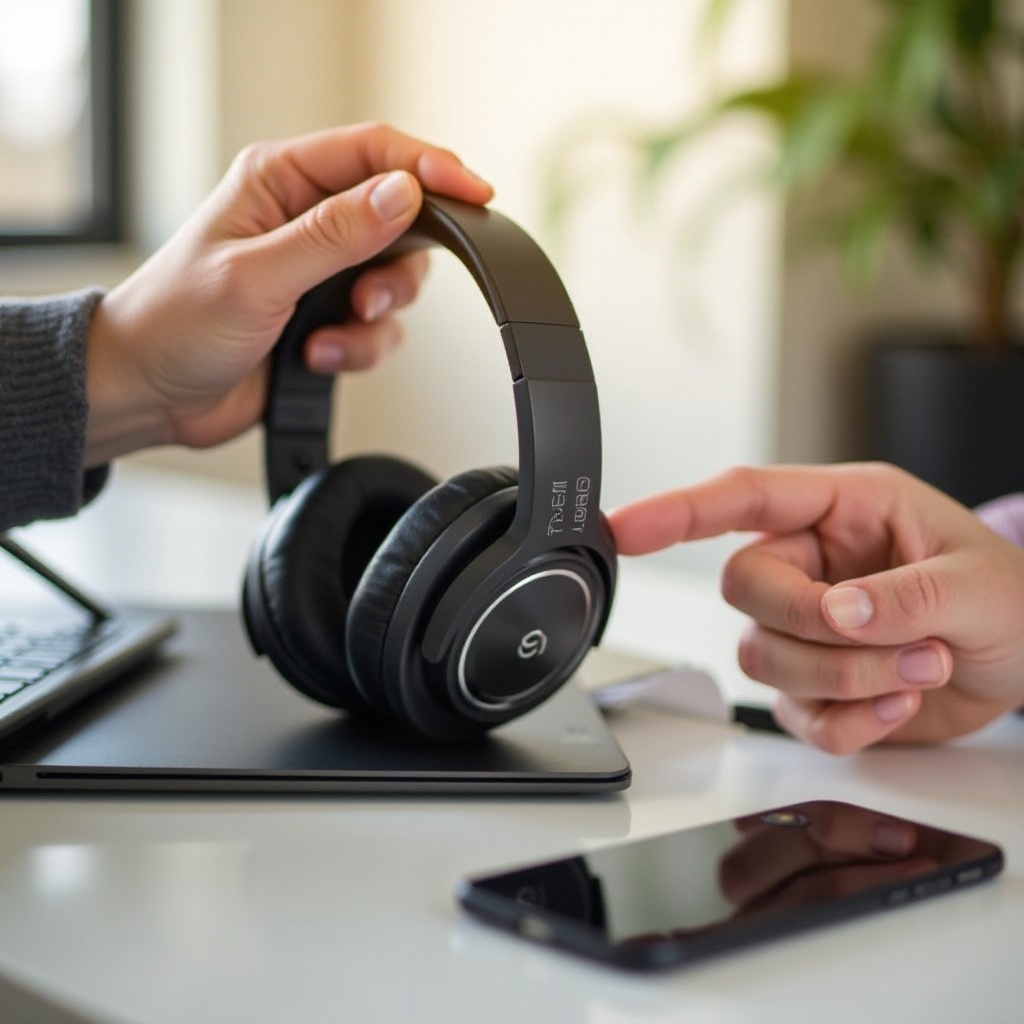 soundlogic bluetooth kopfhörer verbinden