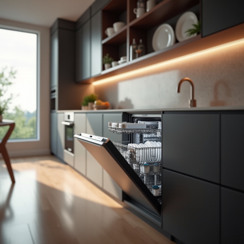 Lave-vaisselle Encastrable : Choix 2024