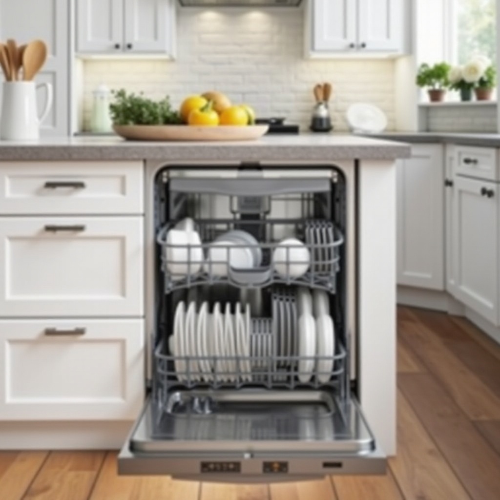 Dishwasher Not Running? Troubleshoot and Fix with This Guide