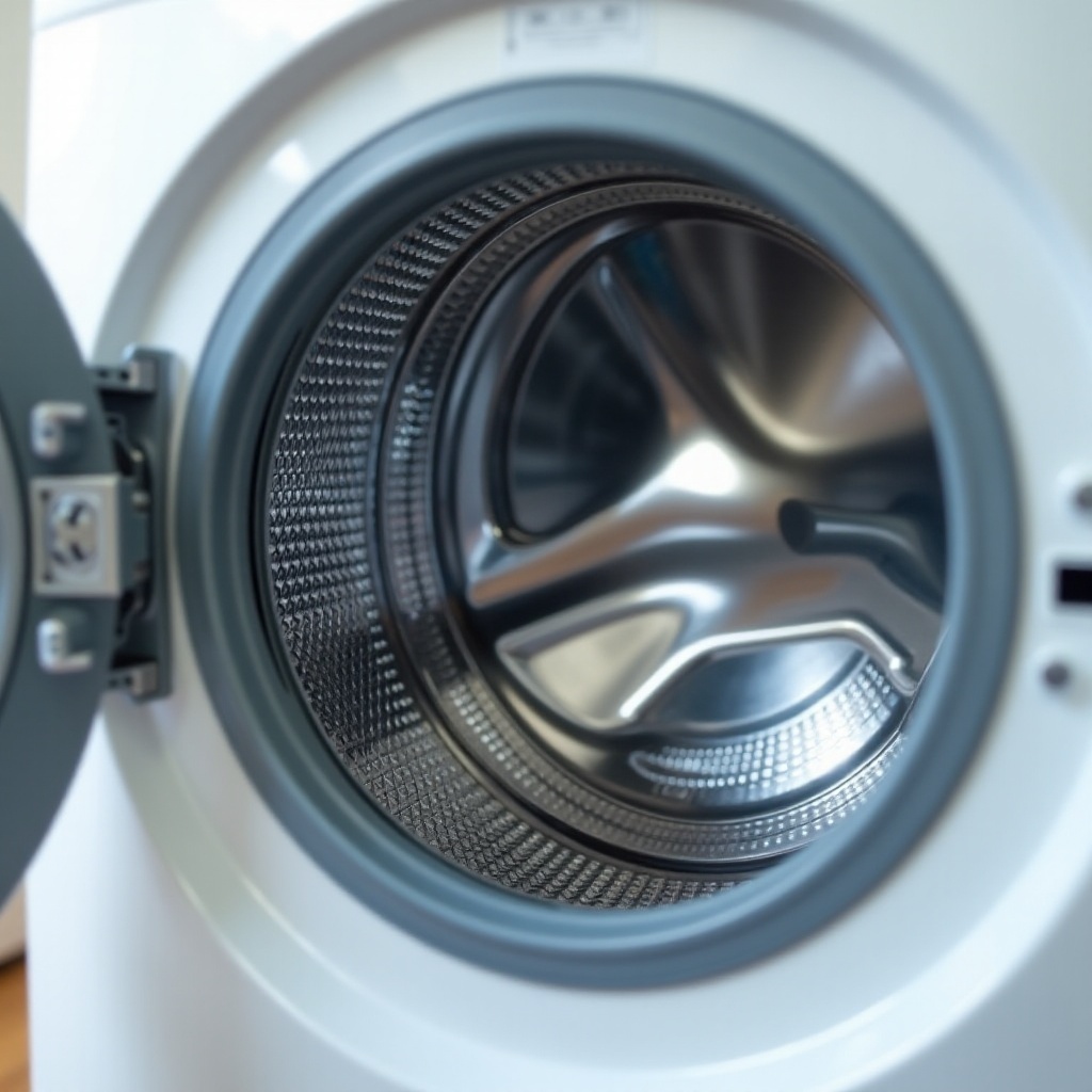 Ultimative Trommelreinigung: Waschmaschine mit oder ohne Waschmittel?