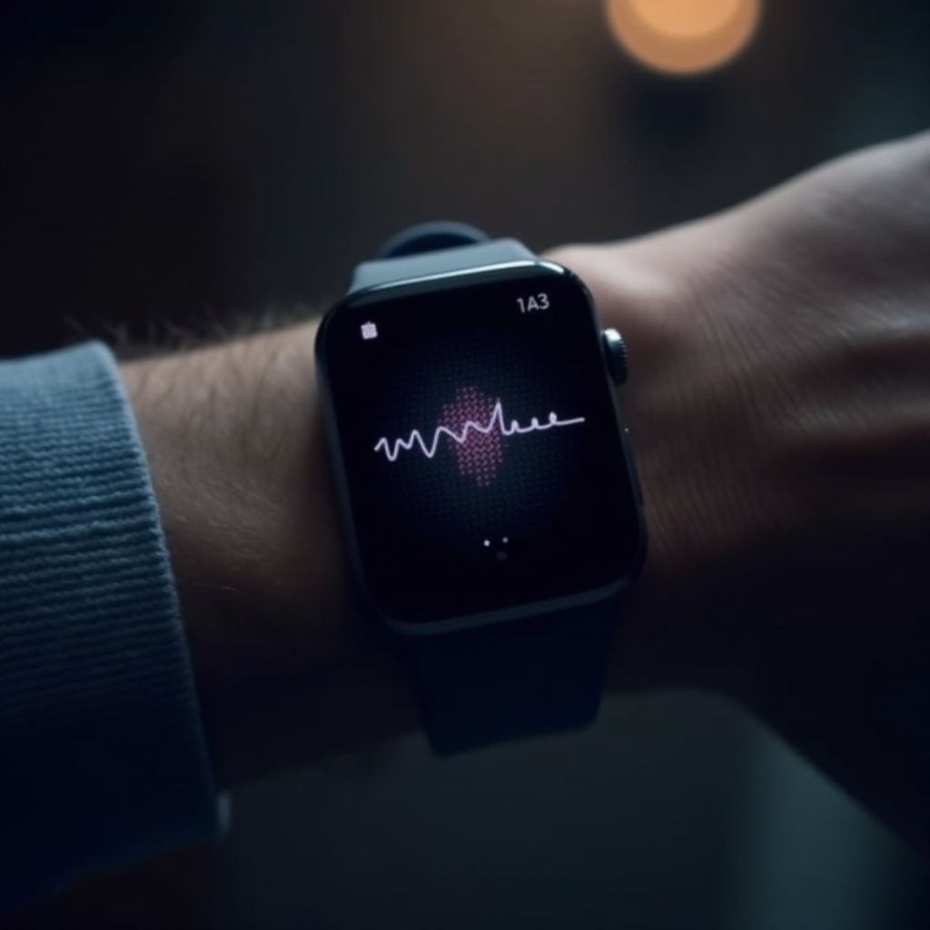 Smartwatch EKG: Erkenne Vorhofflimmern frühzeitig