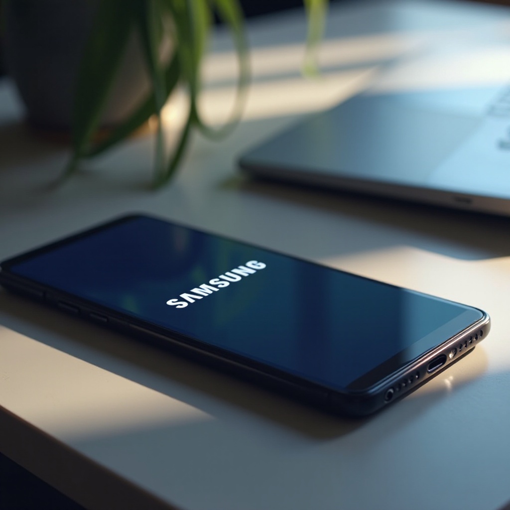 Résoudre le Problème de Samsung Bloqué au Démarrage