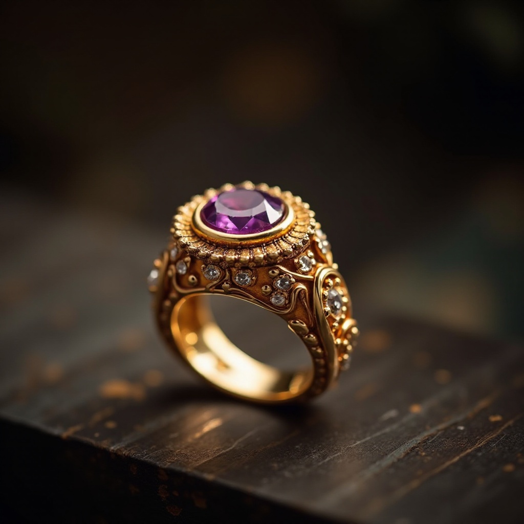 Handgefertigte Goldschmiede Ringe mit Stein entdecken Handgefertigte Goldschmiede Ringe mit Stein entdecken