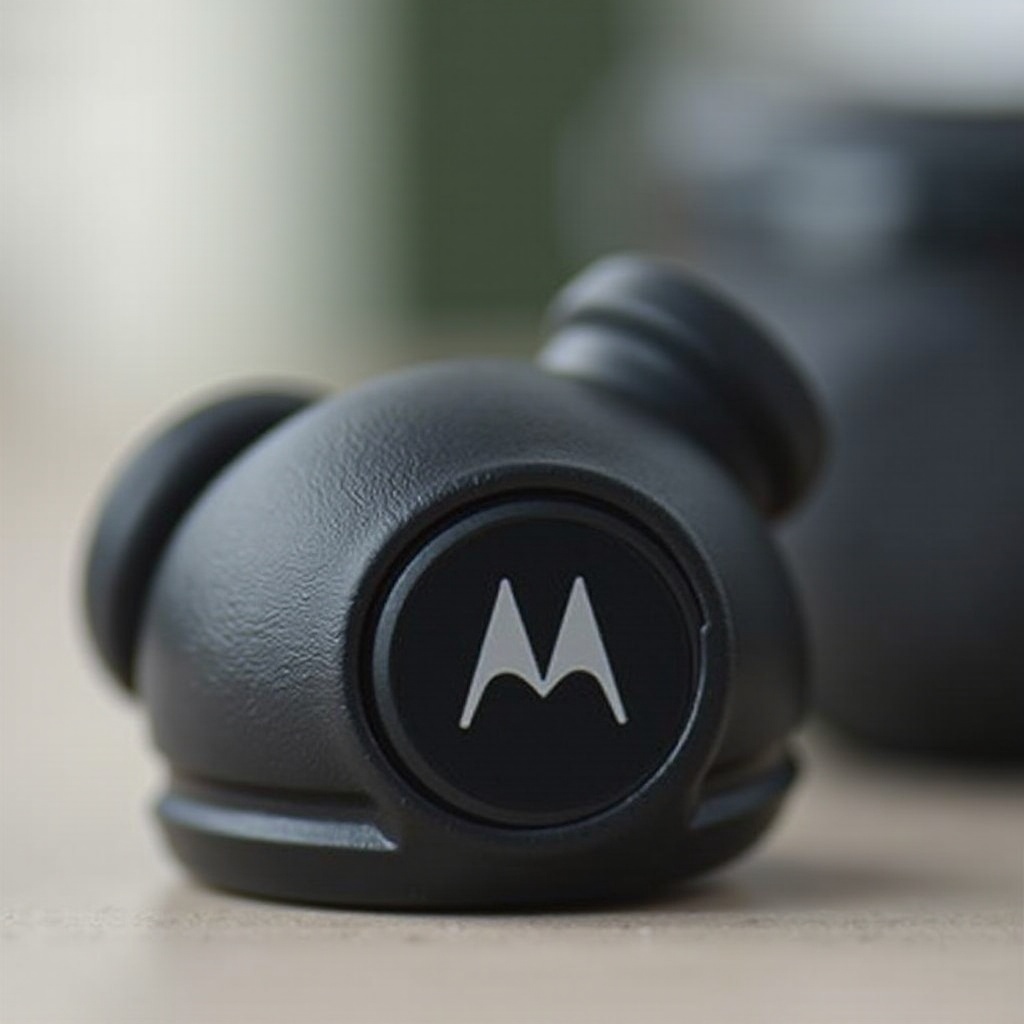 oreillette pour talkie walkie motorola