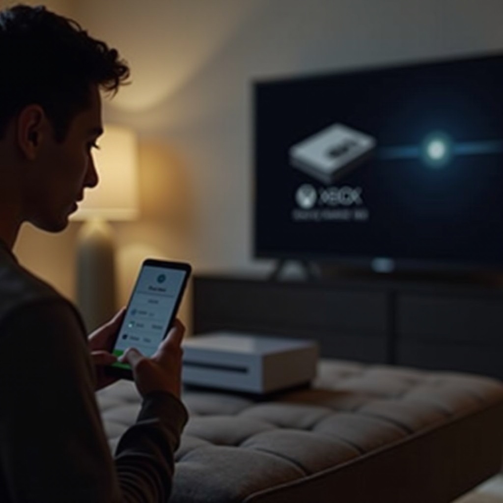 Configurer sa console sur l'app Xbox : Guide complet 2024