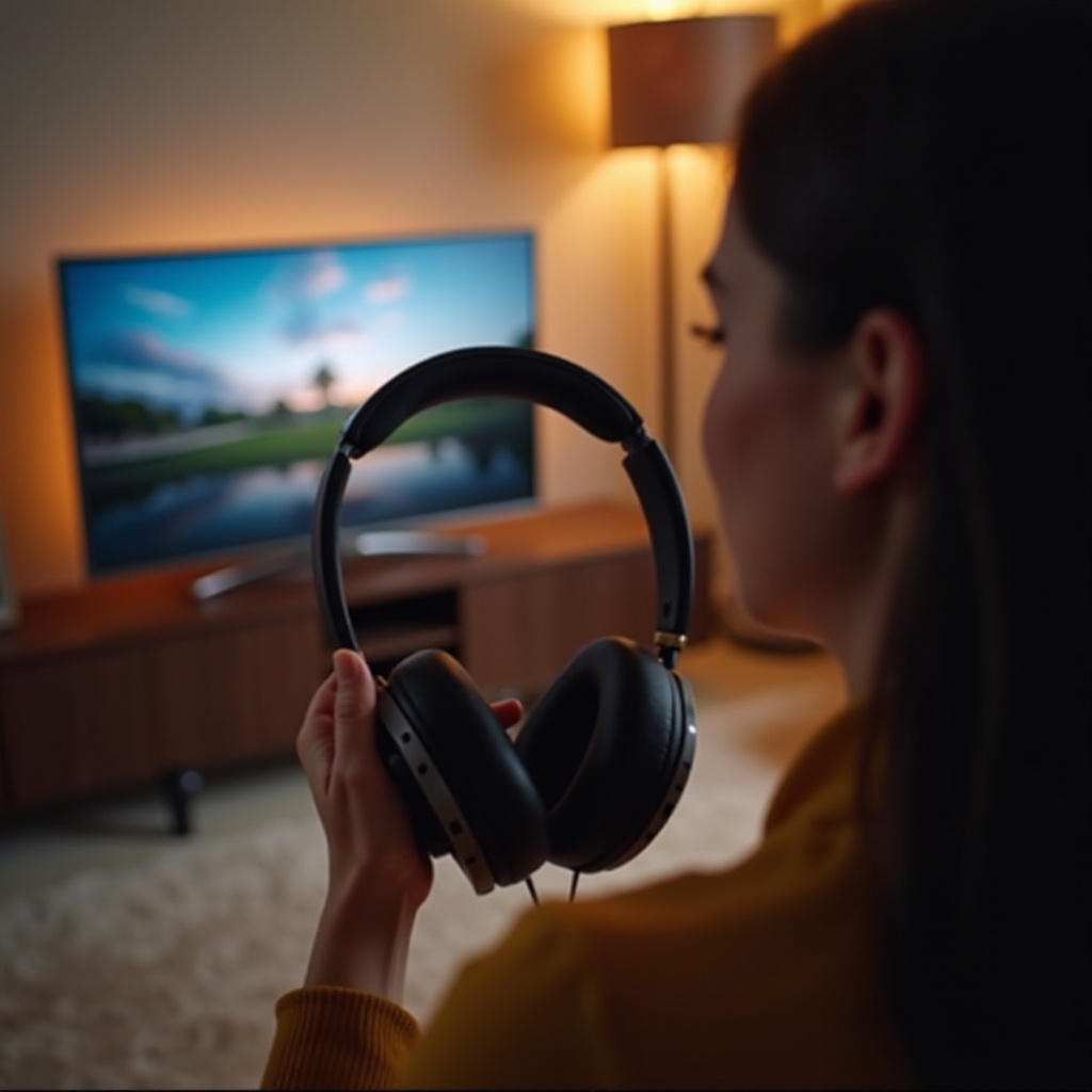 So verbinden Sie Ihren Hisense TV mit Bluetooth-Kopfhörern