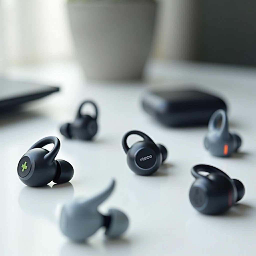 Best Clip-On Earphones for Superior Sound and Comfort 2024