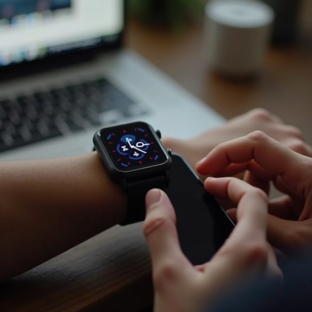 Cómo Sincronizar tu Reloj Smartwatch Eficazmente