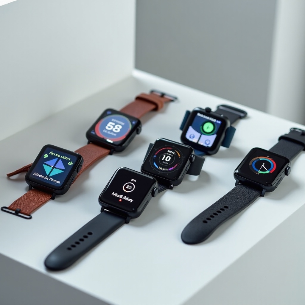 Choisir la Montre Connectée Homme Idéale en 2024