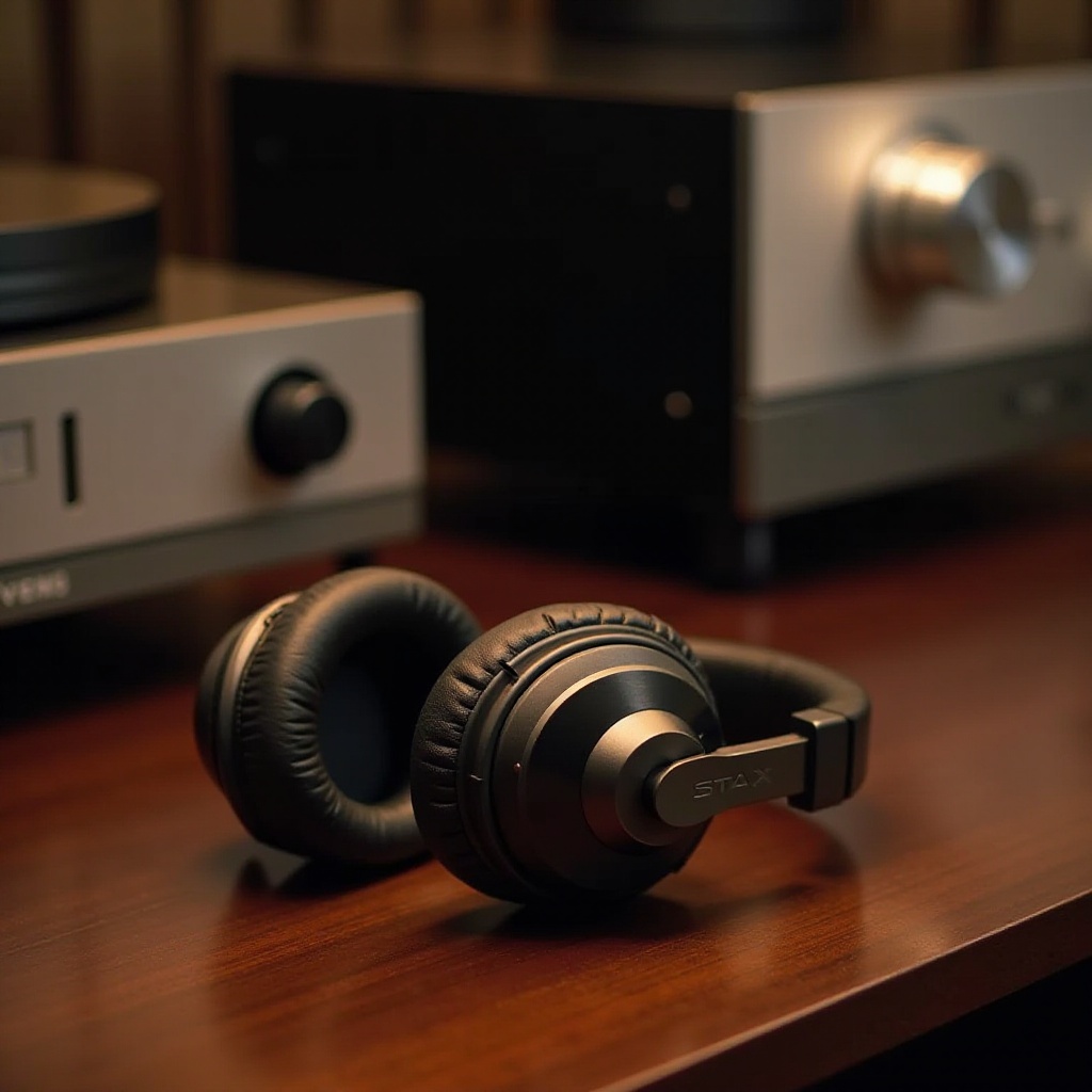 Stax Kopfhörer Test: Top Modelle für Audiophile