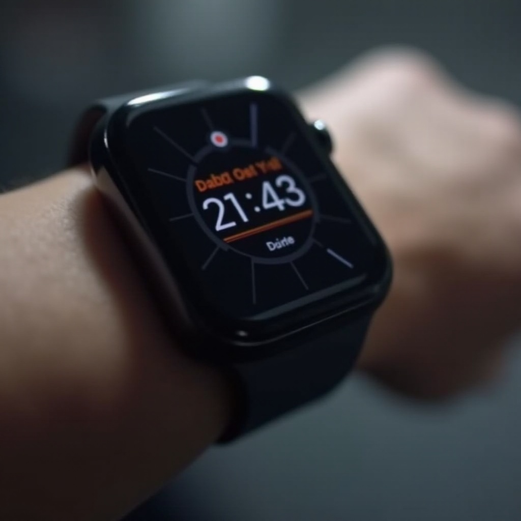 Actualiza la hora de tu reloj inteligente fácilmente