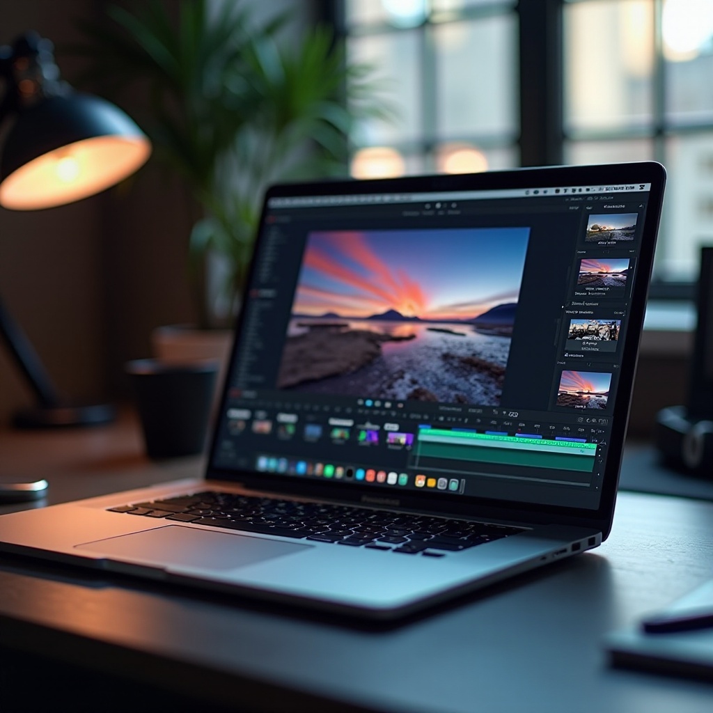 PC Portable pour Photographe: Guide 2024