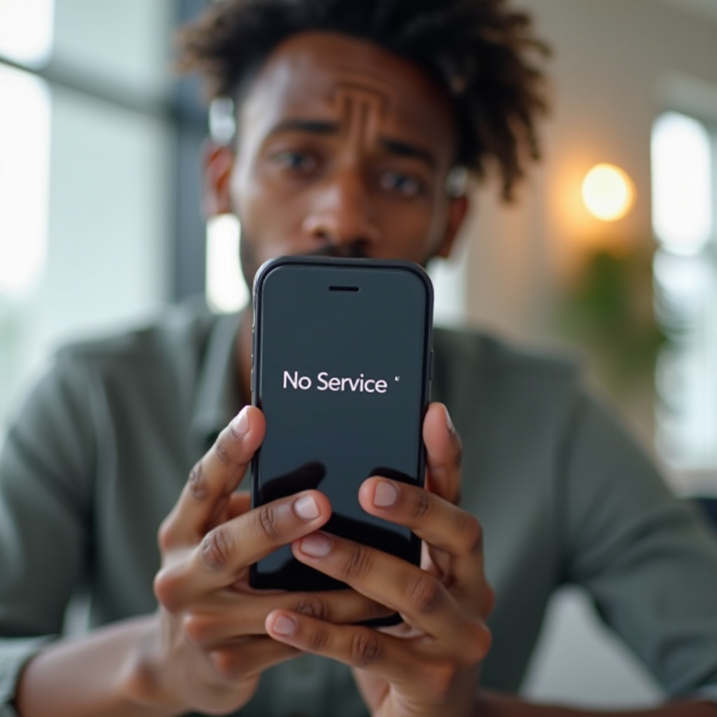 iPhone Empfangsprobleme lösen: Ursachen & Tipps