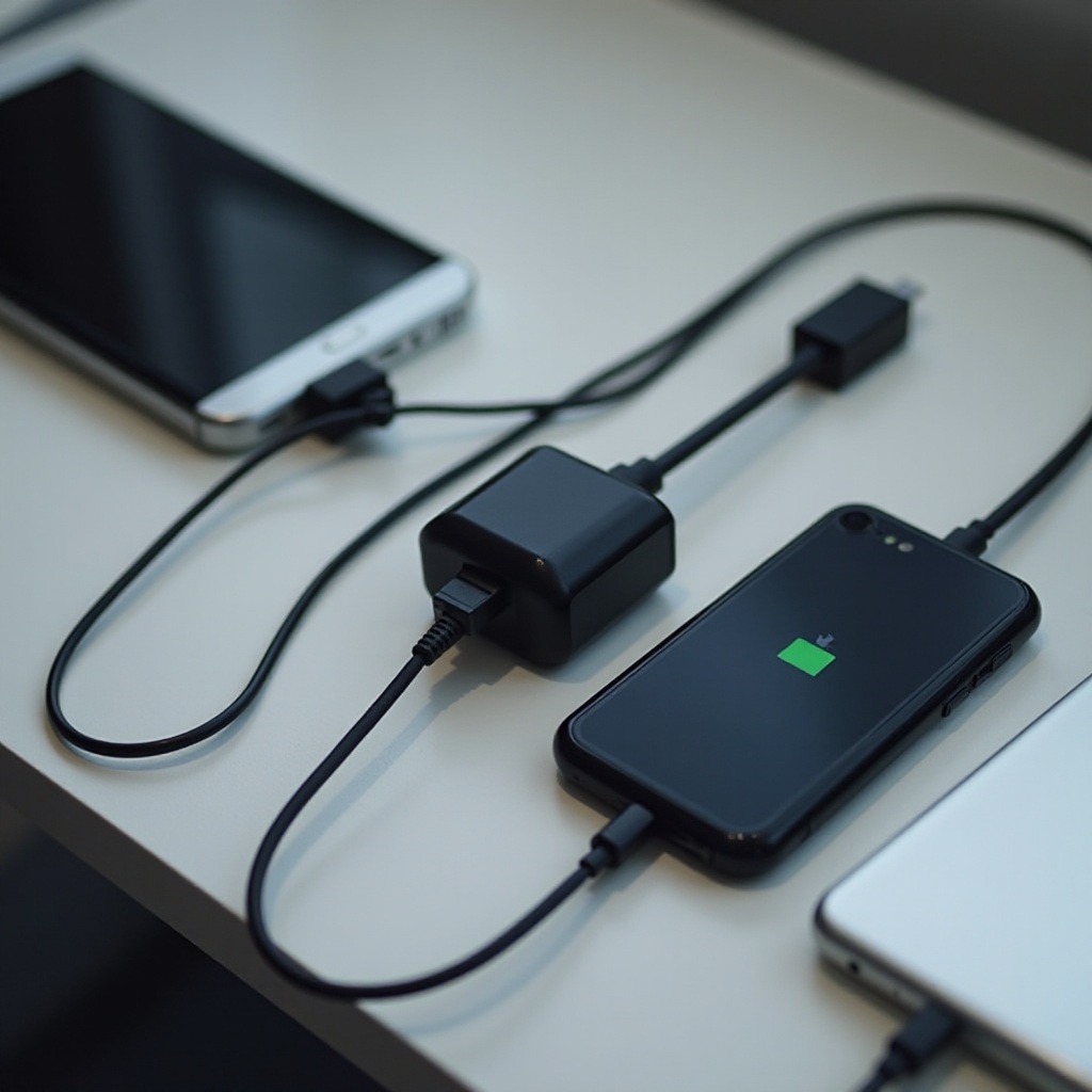 Guía 2024: Tipos de Cargadores de Móvil