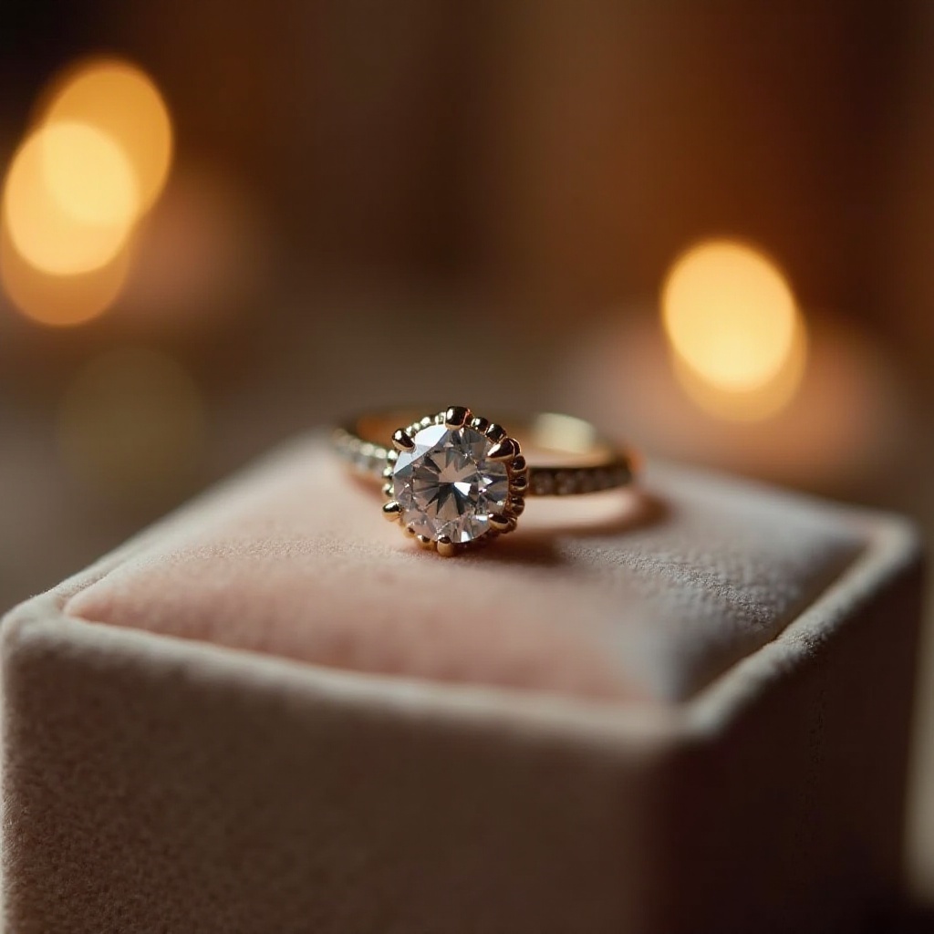 Verlobungsring: Traditionen und Trends