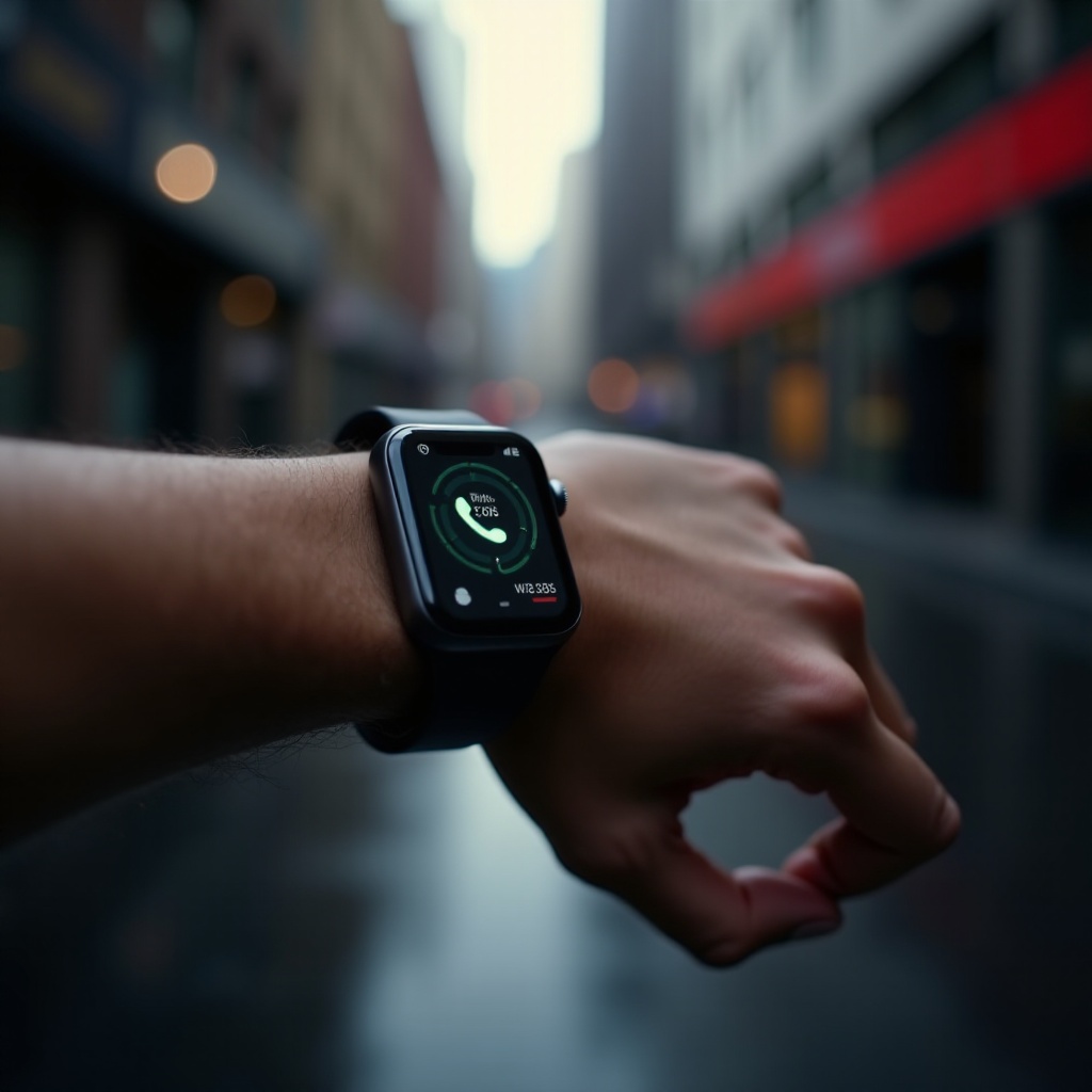 reloj inteligente para contestar llamadas y mensajes