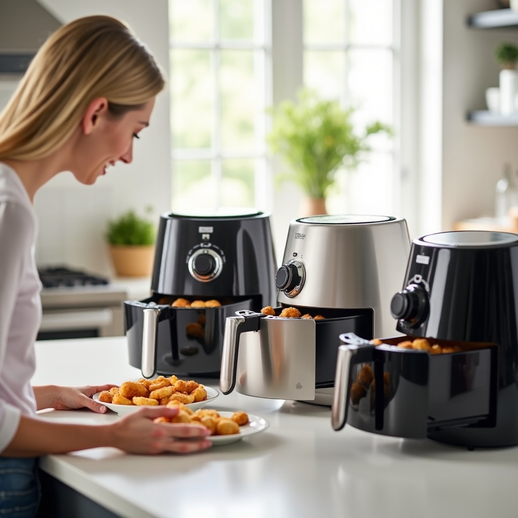 healthy air fryers
