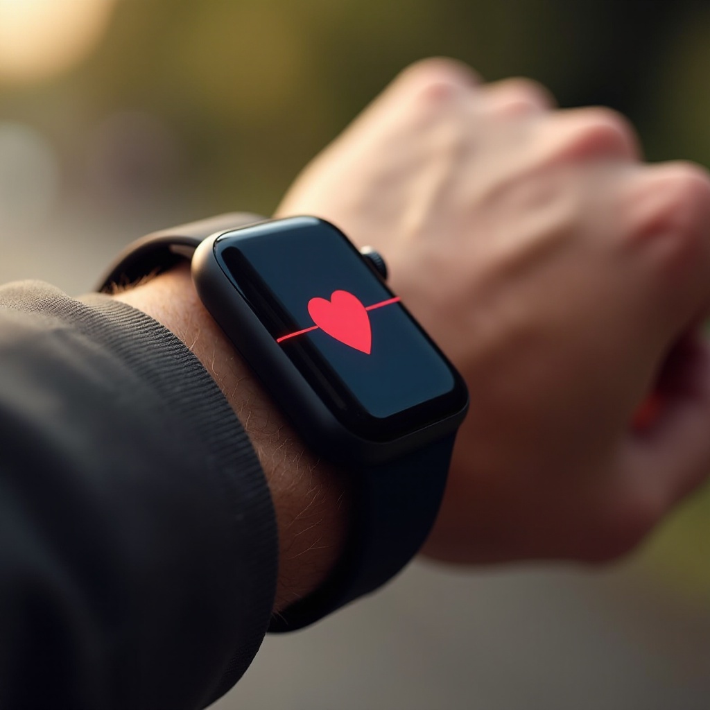 Guía completa para la frecuencia cardíaca en smartwatch