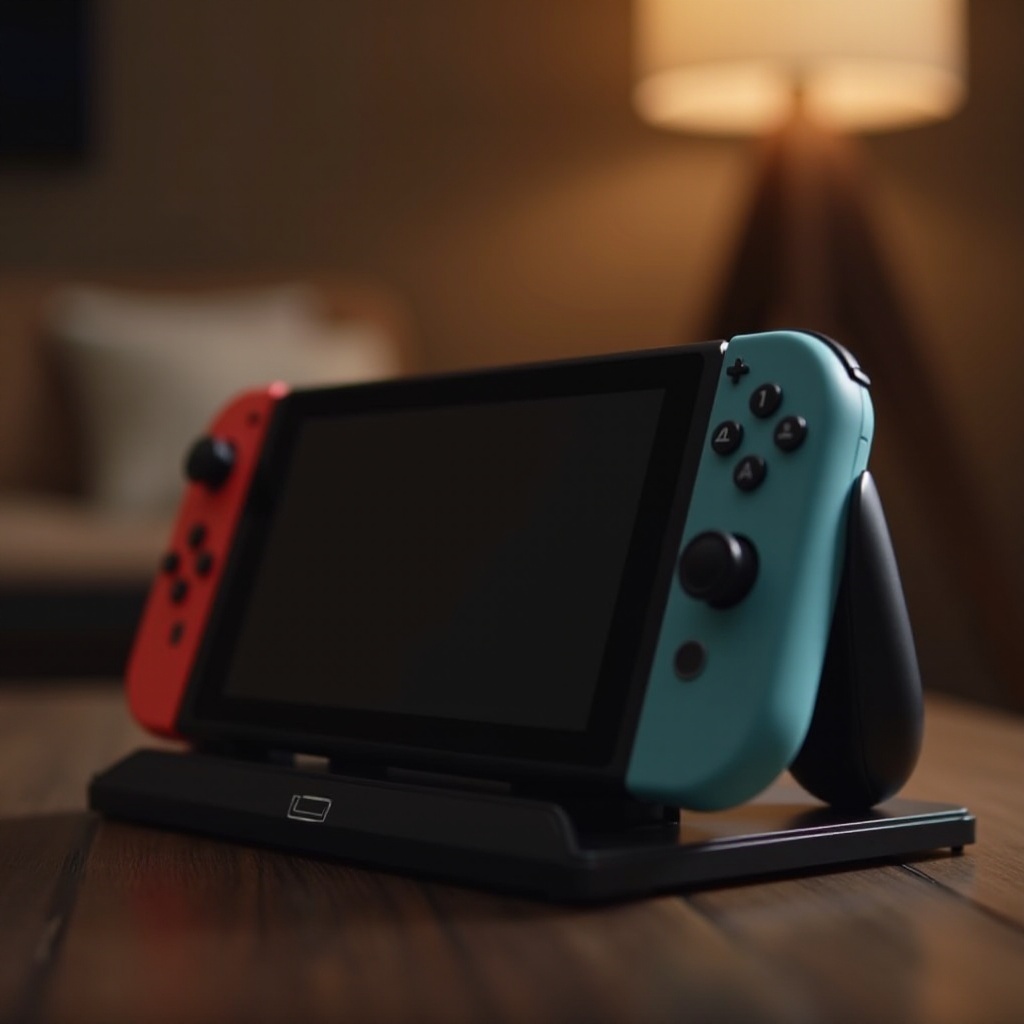 Nintendo Switch Dock – Effizientes Aufladen leicht gemacht