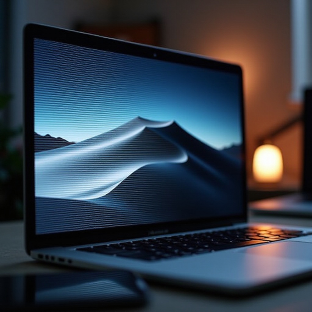 Problème écran MacBook Pro lignes horizontales : Guide & Solutions