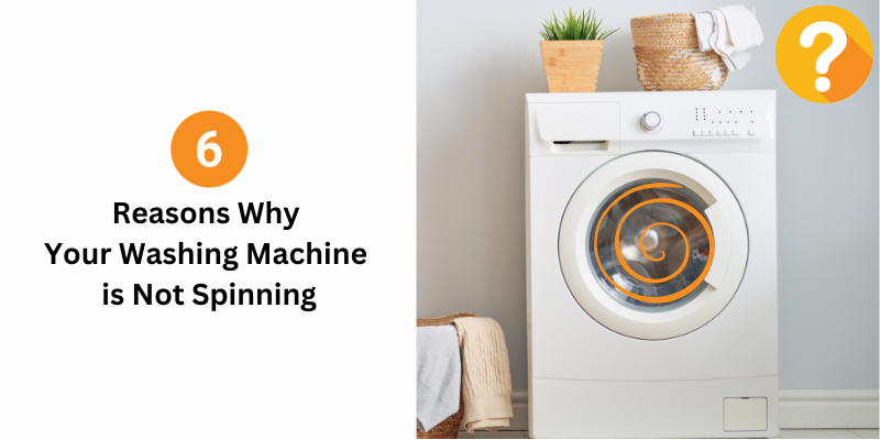 Decoding the Mystery: What Causes a Washing Machine Not to Spin