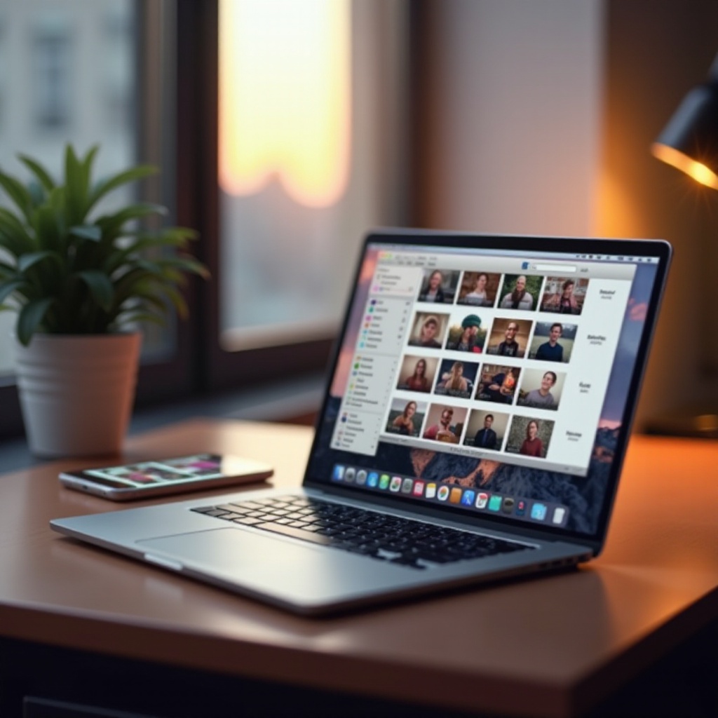 iPhone Fotos auf Laptop übertragen: Leitfaden 2024