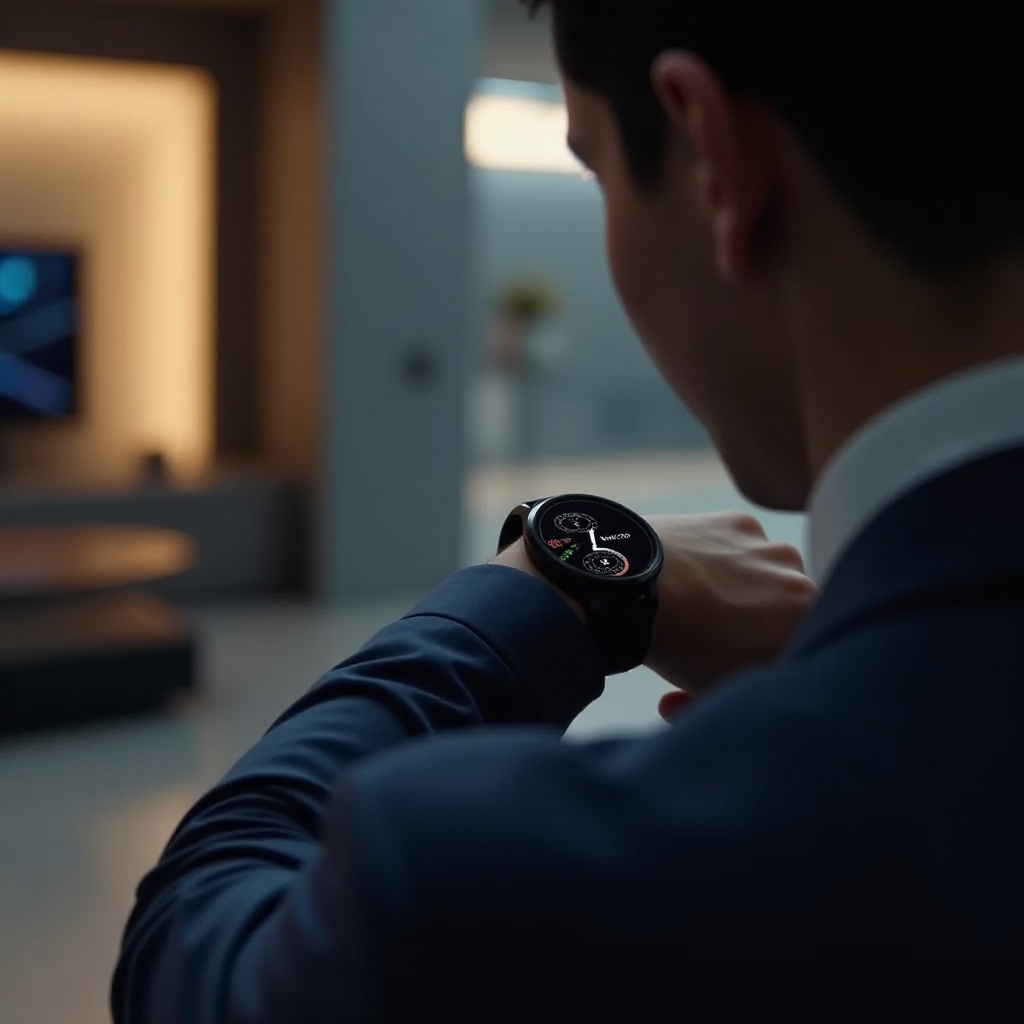 Changer lheure sur montre connectée Lotus