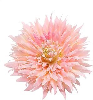 SunFlower Large Big Brooch Lapel Pins Delicate Fabric Flowers Brooch Classic for Wedding Beach Party Dance Holiday Banquet for Women Dress Suit Clothes Accessories Jewelry Valentine's Day Gifts Her 125mm