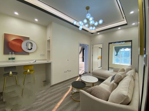 广东观澜湖高尔夫大宅丽维康区什么时候建成的