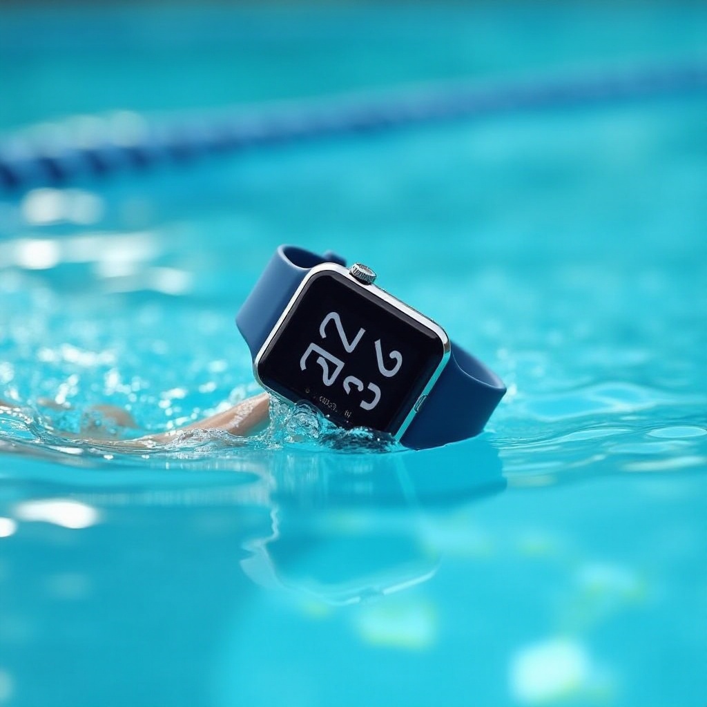 Encuentra el Mejor Reloj Inteligente para Natación 2024