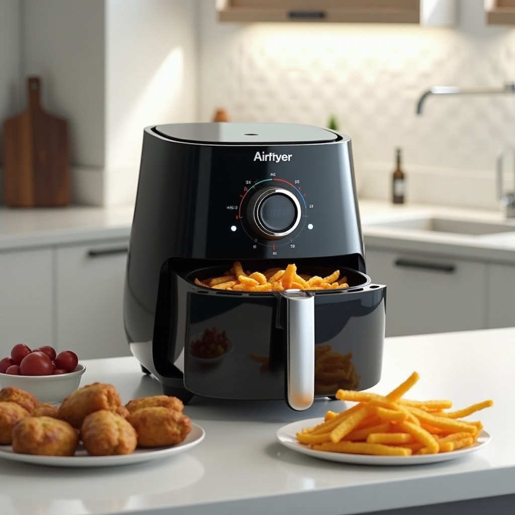 Airfryer Test 2024: Die besten Heißluftfritteusen im Vergleich