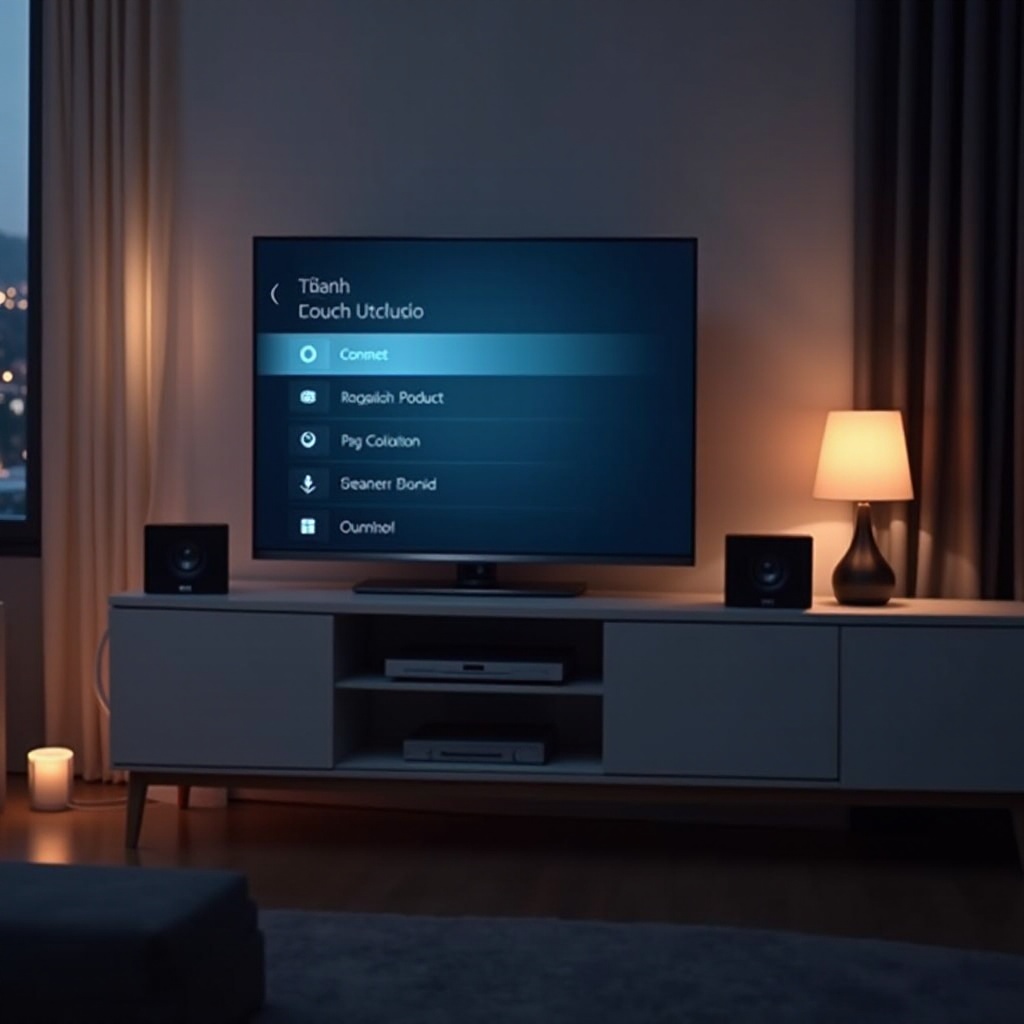 fernseher mit bluetooth lautsprecher verbinden
