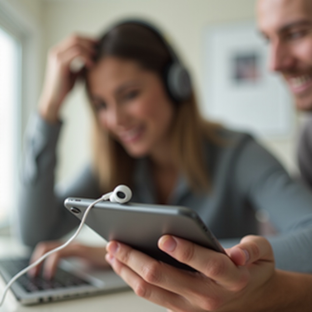 iPhone Kopfhörer mit Kabel: Probleme und Lösungen