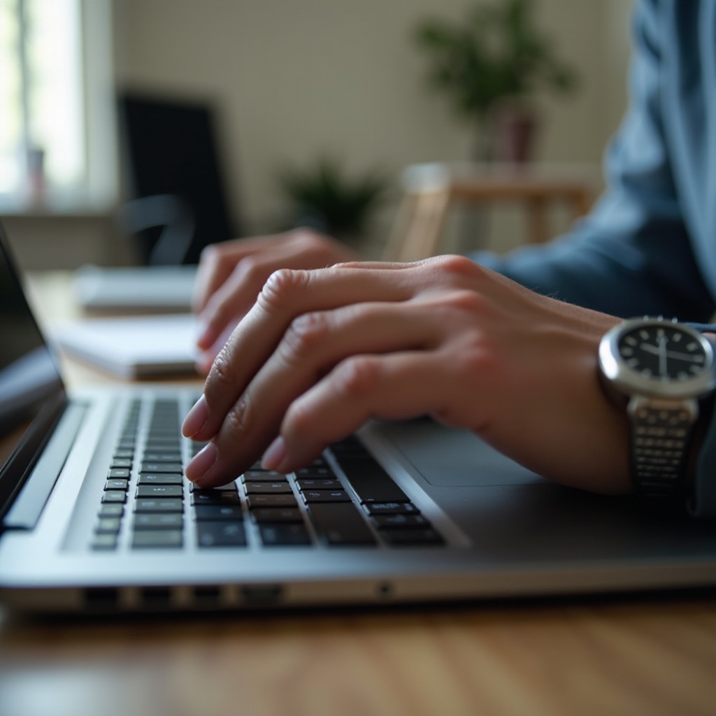 laptop rechte maustaste